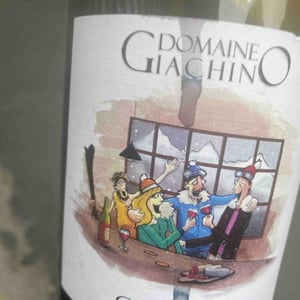 Marius Et Simone - Domaine Giachino - frederic-david-clement-giachino