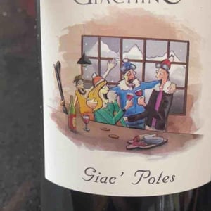 Marius Et Simone - Domaine Giachino - frederic-david-clement-giachino