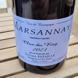 Marsannay "Clos Du Roy" - Sylvain Pataille - sylvain-pataille