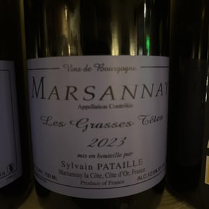 Marsannay - Sylvain Pataille - sylvain-pataille -2021