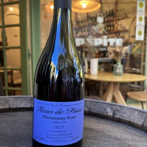 Marsannay "Fleur de Pinot" Rosé - Sylvain Pataille - sylvain-pataille