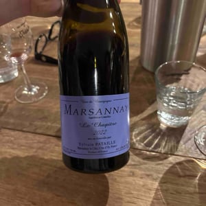 Marsannay "Le Chapitre" - Sylvain Pataille - sylvain-pataille -2021