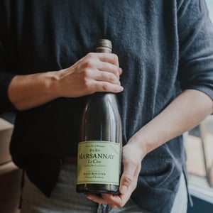 Marsannay Le Clos - René Bouvier - bernard-regis-bouvier -2018