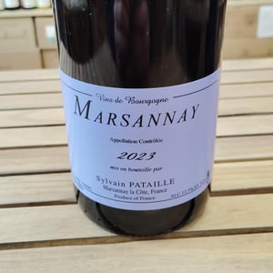 Marsannay Rouge - Sylvain Pataille - sylvain-pataille -2018