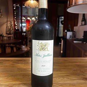 Mas Jullien (blanc) - Mas Jullien - olivier-jullien