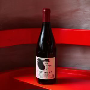 Matassa Rouge - Domaine Matassa - tom-lubbe