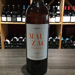 Mauzac Macération - Domaine de Brin - damien-bonnet