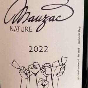 Mauzac Nature - Domaine Plageoles - bernard-florent-romain-plageoles