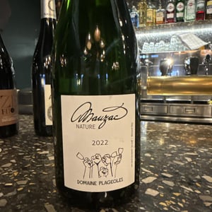 Mauzac Nature - Domaine Plageoles - bernard-florent-romain-plageoles