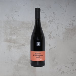 Mavro Kalavrytino Nature - Tetramythos Winery - Τετράμυθος - panos-papayiannopoulos-aristos-spanos-eustatius-spanos