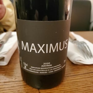 Maximus - Nicolas Carmarans - nicolas-carmarans