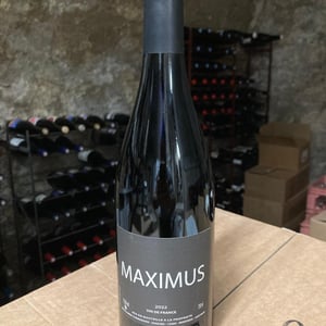 Maximus - Nicolas Carmarans - nicolas-carmarans