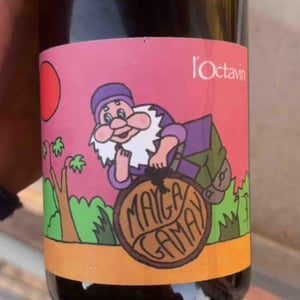 Mayga Gamay - Domaine de l'Octavin - alice-bouvot