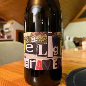 Mazurka - Zélige Caravent - luc-marie-michel -2019