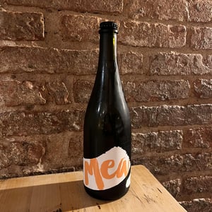Mea Orange Pét-Nat - Matic Wines - matija-zerjav -2022