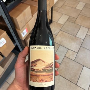 Meïzou - Domaine Lapilli - elsa-provenzale-geraud-dubuis -2023