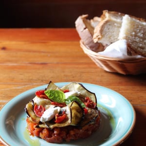 Melanzana Montanara - Rifugio Levi Molinari - 973235