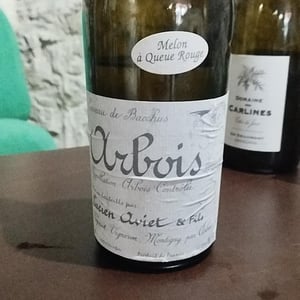 Melon à Queue Rouge - Domaine Lucien Aviet & Fils - Caveau de Bacchus - Vincent Aviet -2020