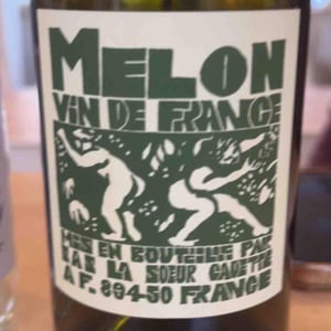 Melon - Domaine de La Soeur Cadette - jean-valentin-montanet