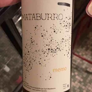 Memo - Mataburro - laurent-roger-melissa-ingrand -2021