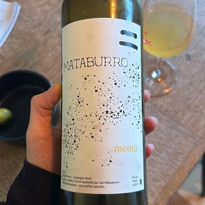 Memo - Mataburro - laurent-roger-melissa-ingrand -2021