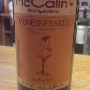 Meneinfischio - Azienda Agricola McCalin - Federico Nardi