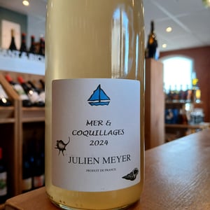 Mer & Coquillages - Domaine Julien Meyer - patrick-meyer