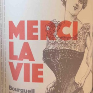Merci La Vie - Domaine de l'Oubliée - xavier-courant