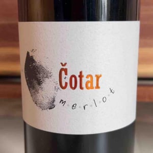 Merlot - Čotar - branko-vasja-cotar