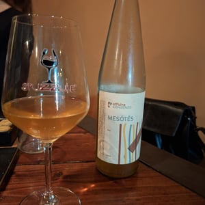 Mésótês - Officina CONSENSO - Sergio Pappalardo