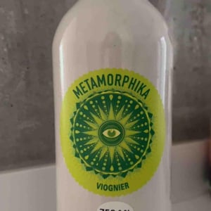 Metamorphika Viognier - Costador Terroirs Mediterranis - joan-franquet