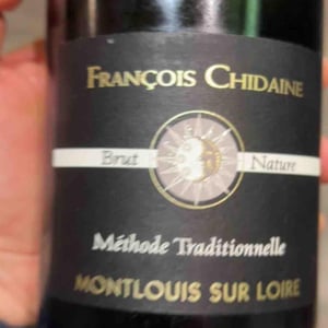 Méthode Traditionnelle - Domaine Chidaine - francois-chidaine