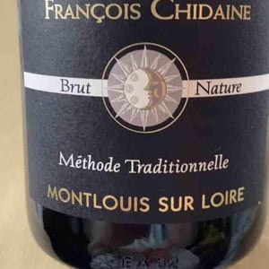 Méthode Traditionnelle - Domaine Chidaine - francois-chidaine