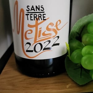 Métisse - Domaine Sans Terre - Thierry Paulussen
