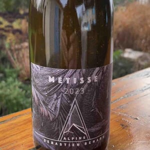 Métisse - Domaine Les Alpins - Sébastien Bénard -2016