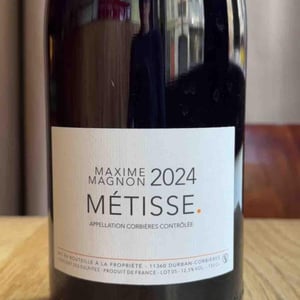 Métisse - Maxime Magnon - maxime-magnon