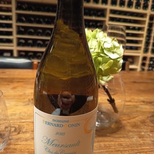 Meursault "Clos du Cromin" - Domaine Bernard-Bonin - veronique-bonin-nicolas-bernard -2023