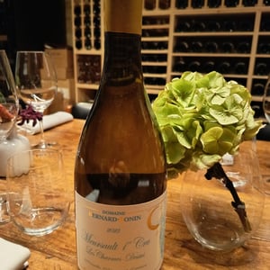 Meursault "Les Charmes-Dessus" 1er Cru - Domaine Bernard-Bonin - veronique-bonin-nicolas-bernard -2023