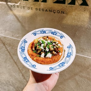 Mezze Patate Douce Straciatella - La Cave d’Enfer - 954976