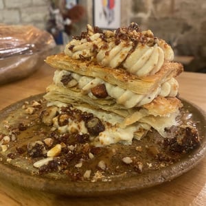 Millefeuille Galanga - CEBA - 1302745