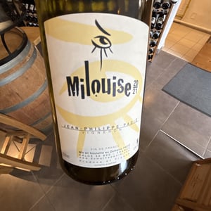 Milouise - Domaine Jean-Philippe Padié - jean-philippe-padie