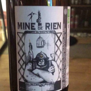 Mine de Rien - Domaine des Mathouans - aline-hock