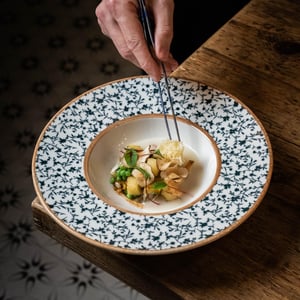 Minestrone De Verdura Con Agua De Idiazabal - ATIPICAL - 1294127