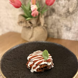 Mini Parmigiana Di Melanzane - Mostofiore - 966401