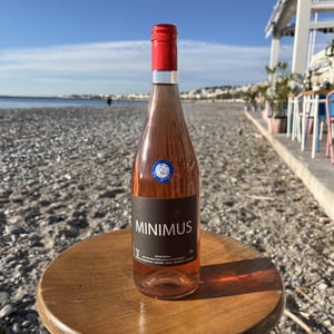 Minimus Rosé - Nicolas Carmarans - nicolas-carmarans