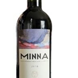 Minna Rouge - Villa Minna Vineyard - meryl-arno-straupe-luc