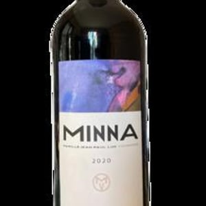 Minna Rouge - Villa Minna Vineyard - meryl-arno-straupe-luc