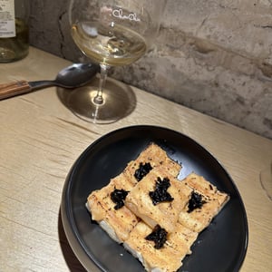 Miso Tofu - chaochao. vegan food and natural wine bar - 969691