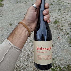 Mischiabacche - Castello di Stefanago - Antonio & Giacomo Baruffaldi