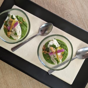 Mise En Bouche - Le Pebre d’Aï - 912394